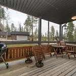 Lomamökit Ylläksen Taiga Ylläsjärvi