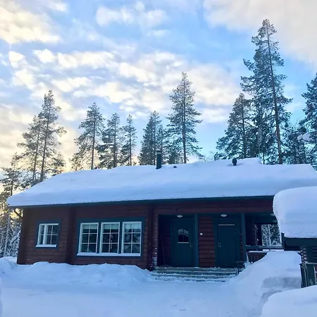 Yllaeksen Taiga Ylläsjärvi