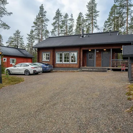 Yllaeksen Taiga * Ylläsjärvi