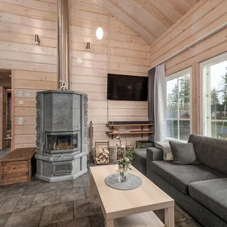 Yllaeksen Taiga * Ylläsjärvi