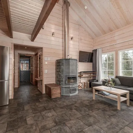 Yllaeksen Taiga בקתה *