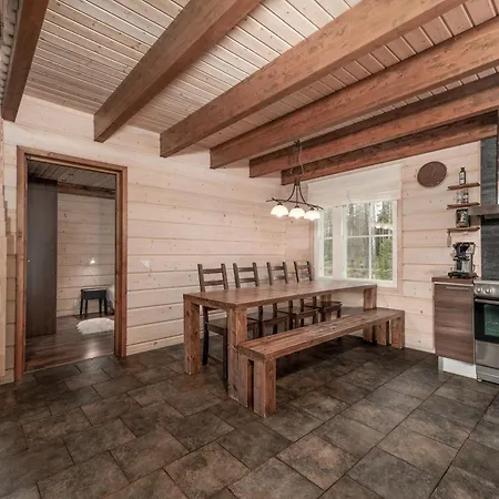 Yllaeksen Taiga Alpehytte Ylläsjärvi