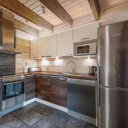 Yllaeksen Taiga בקתה *