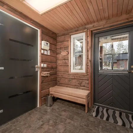 בקתה Yllaeksen Taiga