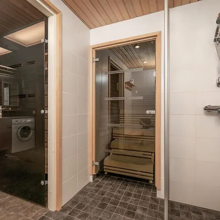 Alpehytte Yllaeksen Taiga Ylläsjärvi