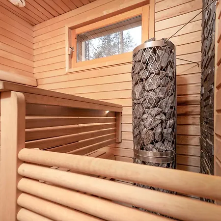 Alpehytte Yllaeksen Taiga Ylläsjärvi