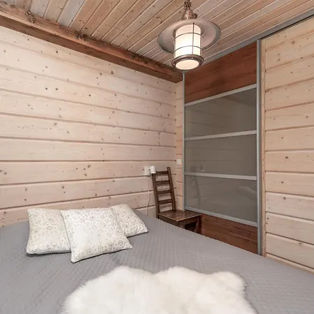 Yllaeksen Taiga * Ylläsjärvi