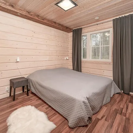 Yllaeksen Taiga Ylläsjärvi