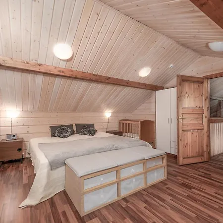 Yllaeksen Taiga * Ylläsjärvi