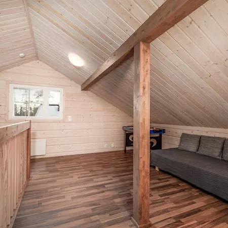 Alpehytte Yllaeksen Taiga *