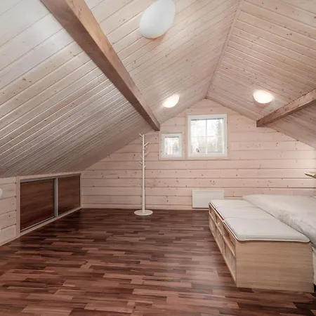 Yllaeksen Taiga Alpehytte