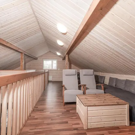 Yllaeksen Taiga Alpehytte Ylläsjärvi