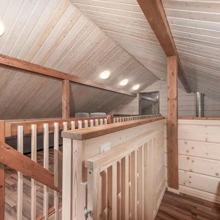 Yllaeksen Taiga Chalet