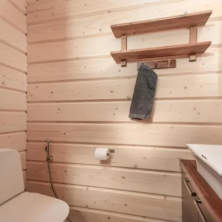 Yllaeksen Taiga Alpehytte Ylläsjärvi