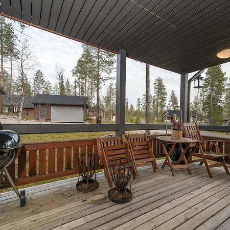 Alpehytte Yllaeksen Taiga Ylläsjärvi