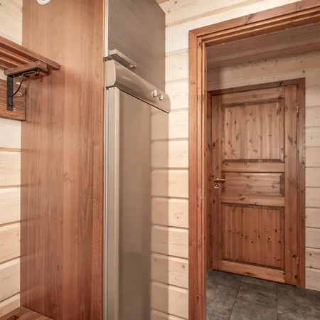 Yllaeksen Taiga בקתה *