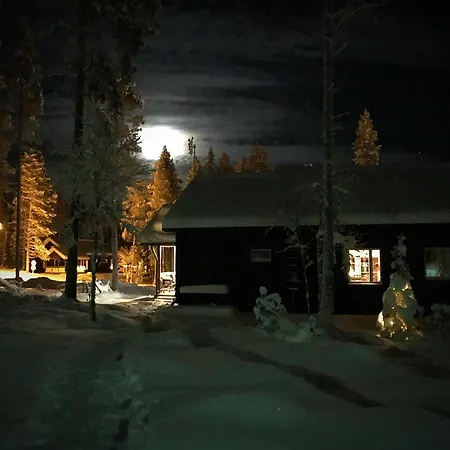 Alpehytte Yllaeksen Taiga Ylläsjärvi